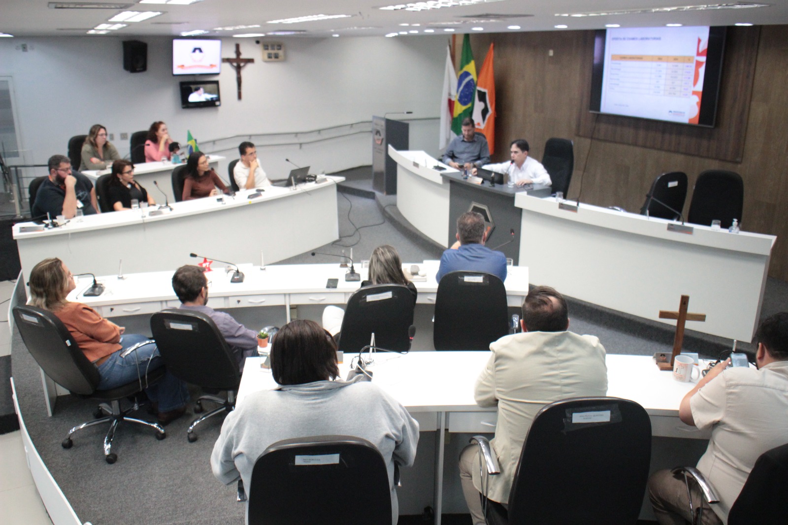 Prestação de contas da Semusa aponta investimentos de 22,9% na saúde 