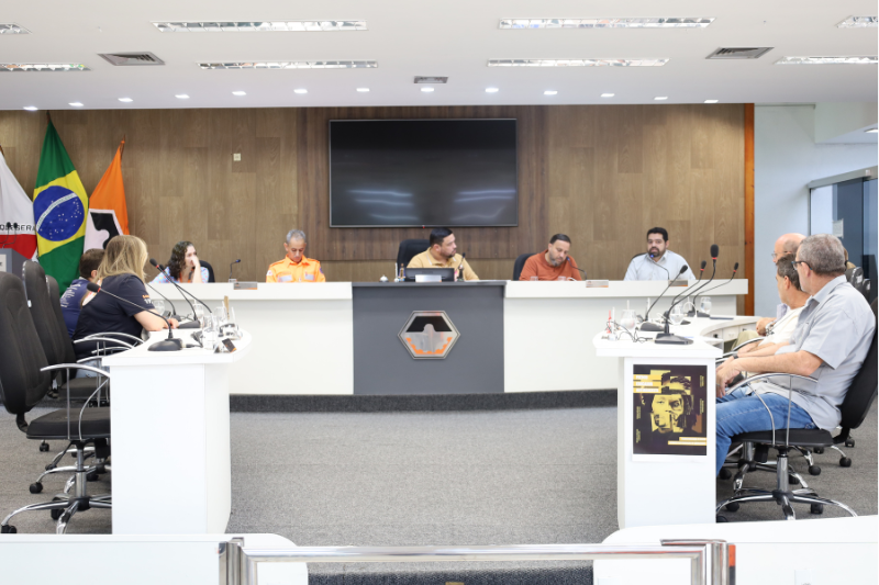 Prevenção de acidentes em clubes é pauta de reunião na Câmara 