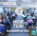 Primeira reunião ordinária de 2021 acontecerá nesta terça-feira Primeira reunião ordinária de 2021 acontecerá nesta terça-feira