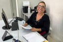 Procuradora da Câmara se aposenta Procuradora da Câmara se aposenta