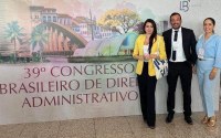 Procuradores da Câmara participam de Congresso de Direito Administrativo