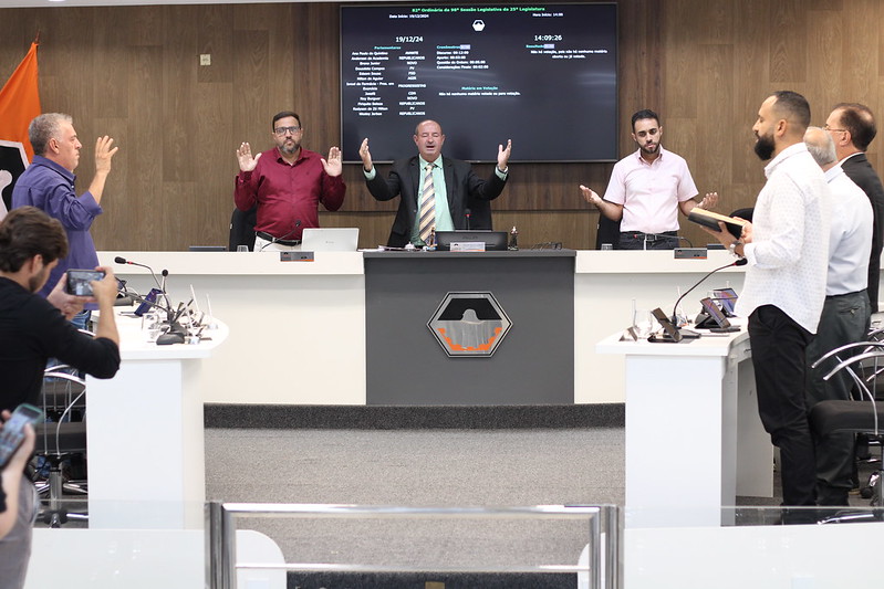 Projeto aprovado prevê investimento de R$ 50 milhões para mobilidade urbana