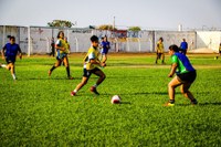 Projeto de incentivo ao futebol feminino é aprovado na Câmara 