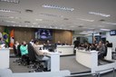 Quadra do Danilo Passos passa a se chamar 'Leston Izaias Nascimento' Quadra do Danilo Passos passa a se chamar 'Leston Izaias Nascimento'