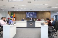 Quatro projetos foram aprovados na 15ª Reunião Ordinária