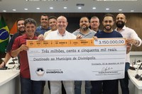 Recorde: Legislativo economiza R$ 7,35 milhões em dois anos