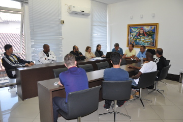 Representantes das Artes Marciais apresentam demandas da categoria em Divinópolis