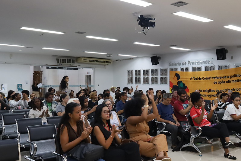 Reservas para cotas raciais, socioeconômicas e para PCD’s foram debatidas em audiência
