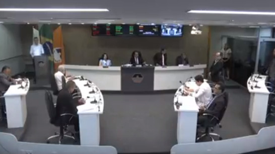 Resumo da  12ª  Reunião Ordinária de 15-03-2018