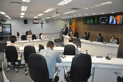 Resumo da  20ª  Reunião Ordinária de 17-04-2018