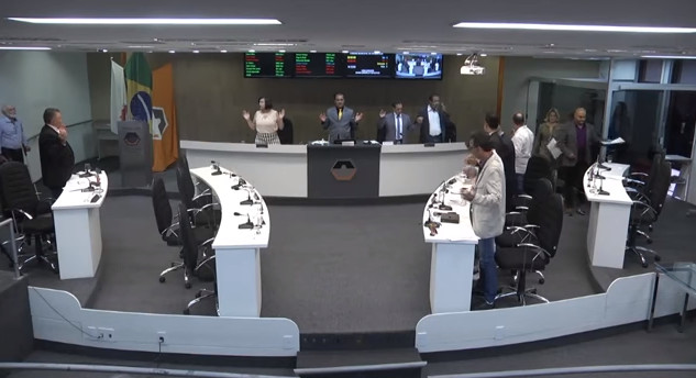 Resumo da  23ª  Reunião Ordinária de 26-04-2018