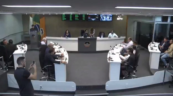 Resumo da  24ª  Reunião Ordinária de 03-05-2018