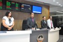 Resumo dos trabalhos da 07ª Reunião Ordinária de 27-02-2018 Resumo dos trabalhos da 07ª Reunião Ordinária de 27-02-2018