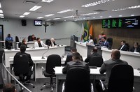 Resumo dos Trabalhos da 12ª Reunião Ordinária 2017