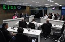 Resumo dos Trabalhos da 16ª Reunião Ordinária de 2017 Resumo dos Trabalhos da 16ª Reunião Ordinária de 2017