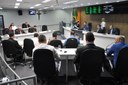 Resumo dos Trabalhos da 18ª Reunião Ordinária de 2017 Resumo dos Trabalhos da 18ª Reunião Ordinária de 2017