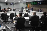 Resumo dos Trabalhos da 23ª Reunião Ordinária de 2017