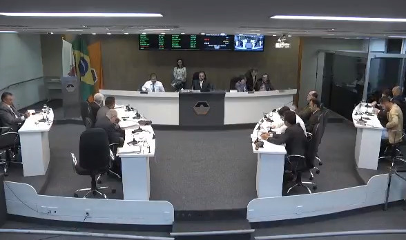 Resumo  da 34ª Reunião em 14-06-2018