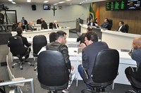 Resumo dos Trabalhos da 38ª Reunião Ordinária de 2017