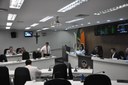 Resumo dos trabalhos da 3ª Reunião Ordinária de 08-02-2018 Resumo dos trabalhos da 3ª Reunião Ordinária de 08-02-2018