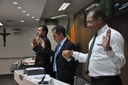 Resumo dos trabalhos da 5ª Reunião Ordinária de 20-02-2018 Resumo dos trabalhos da 5ª Reunião Ordinária de 20-02-2018