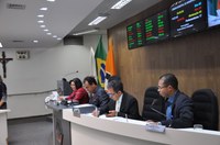 Resumo dos trabalhos da 66ª Reunião Ordinária de 07-11-2017