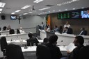 Resumo dos Trabalhos da 76ª Reunião Ordinária de 12-12-2017 Resumo dos Trabalhos da 76ª Reunião Ordinária de 12-12-2017