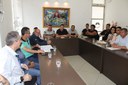 Reunião na Câmara de Divinópolis discute adesão à novo consórcio