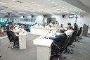 Reuniões Ordinárias voltam a ser realizadas duas vezes por semana Reuniões Ordinárias voltam a ser realizadas duas vezes por semana
