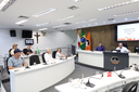 Secretaria de Agronegócios presta contas aos vereadores 