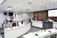 Secretaria de Agronegócios presta contas aos vereadores 