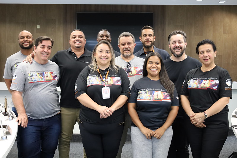 Secretaria de Cultura presta contas do 1º semestre de 2025 aos Vereadores