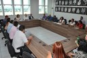Secretária de Educação avalia propostas sobre CMEI’s Secretária de Educação avalia propostas sobre CMEI’s