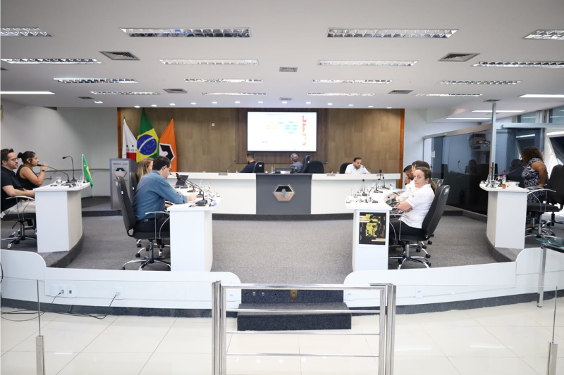 Secretaria de Meio Ambiente e Cuidado Animal apresenta prestação de contas