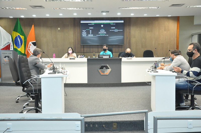 Secretarias Municipais iniciam prestações de contas na Câmara