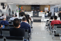 Segurança em pauta: Câmara recebe reunião da Acasp 