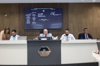 Seis projetos foram aprovados durante a 76ª Reunião Ordinária 