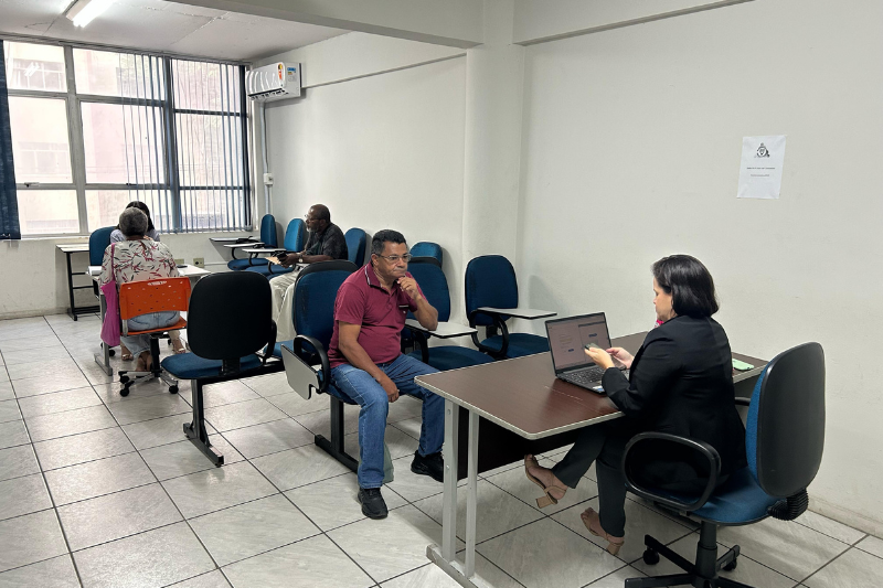 Semana de Orientação Jurídica beneficia população com atendimentos gratuitos