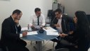Semana de Orientação Jurídica é feita em parceria com Escola do Legislativo Semana de Orientação Jurídica é feita em parceria com Escola do Legislativo