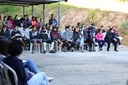 'Semana do SAMU Sem Trote' é realizada nas escolas