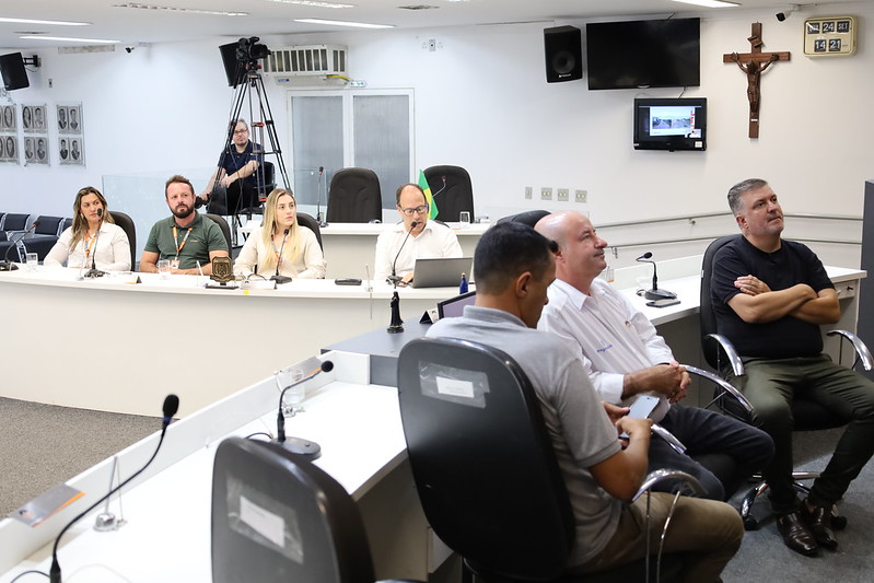 SEMFOP presta contas das obras realizadas no 1º semestre de 2025