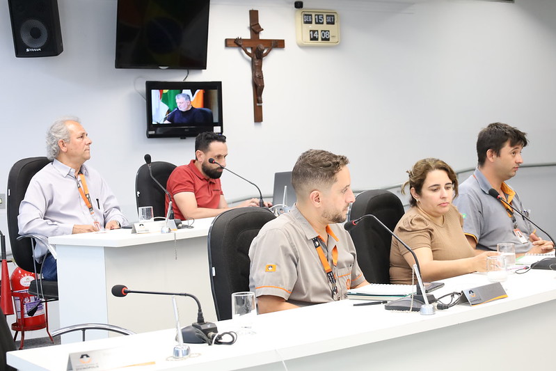 SEMSUR presta contas do 1º semestre de 2025