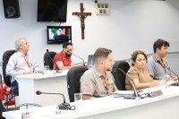 SEMSUR presta contas do 1º semestre de 2025
