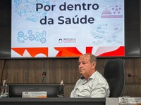 Semusa e Câmara realizam Workshop “Por dentro da saúde”