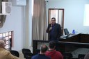 Servidor da Câmara de Divinópolis ministra palestra em Seminário de Cajuru Servidor da Câmara de Divinópolis ministra palestra em Seminário de Cajuru