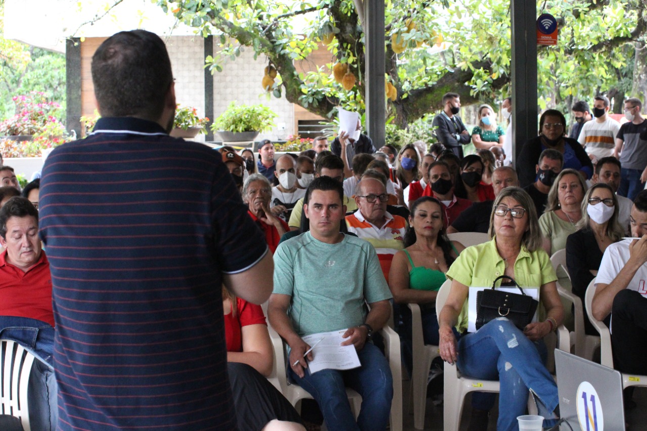 Servidores da Câmara participam de minicurso 