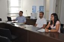 Servidores da Prefeitura de Divinópolis participam de capacitação para uso do SAPL Servidores da Prefeitura de Divinópolis participam de capacitação para uso do SAPL