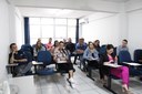 Servidores participam de Workshop sobre as Emendas Impositivas