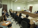 Servidores são capacitados sobre redação oficial entre Poderes Servidores são capacitados sobre redação oficial entre Poderes