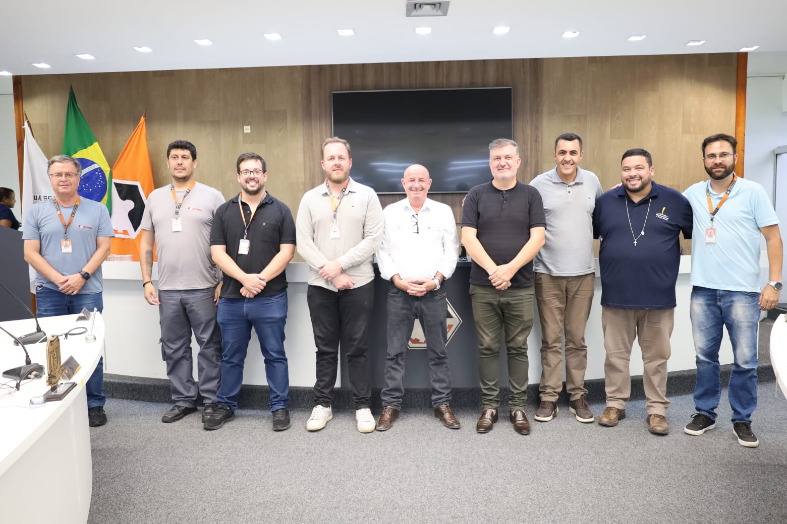 Settrans apresenta prestação de contas aos vereadores